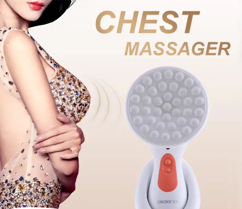 Electric Breast Enhancement Massager (1)