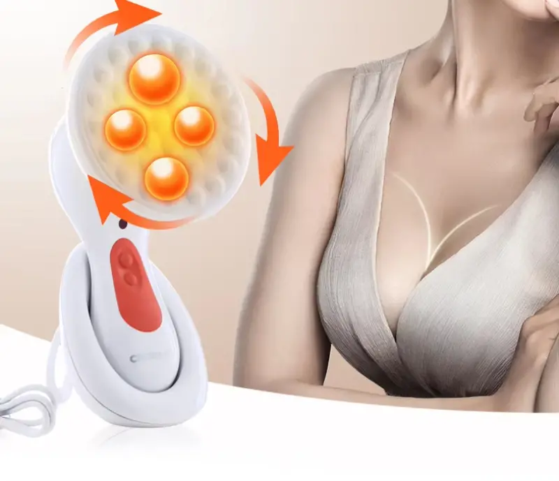 Electric Breast Enhancement Massager (4)