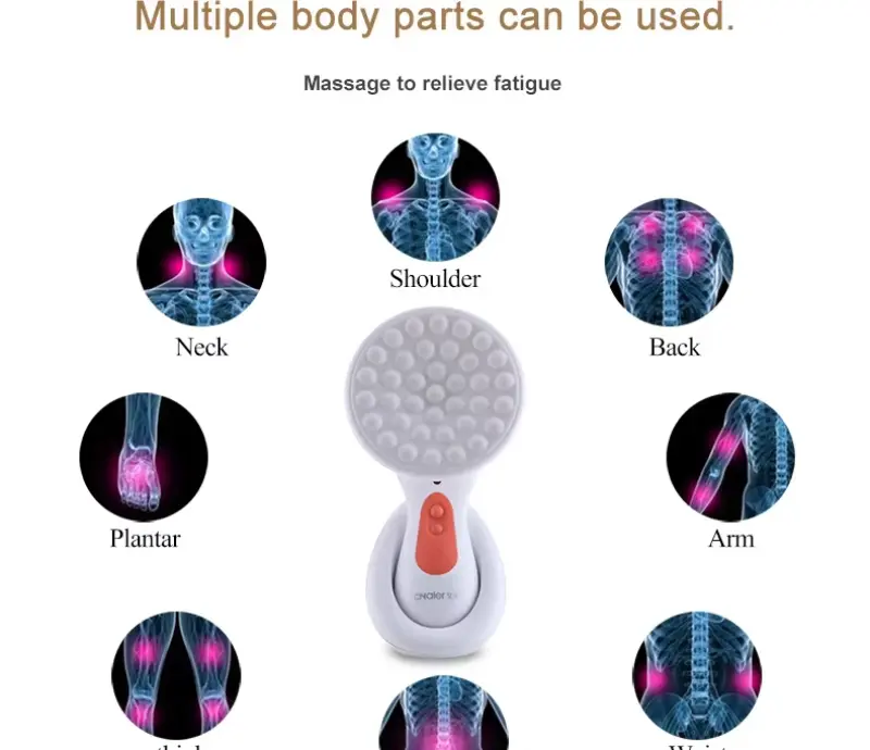 Electric Breast Enhancement Massager (5)