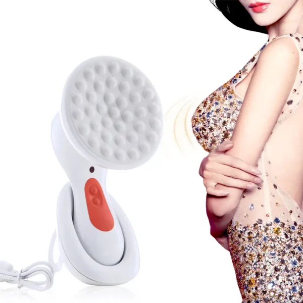 Electric Breast Enhancement Massager (5)