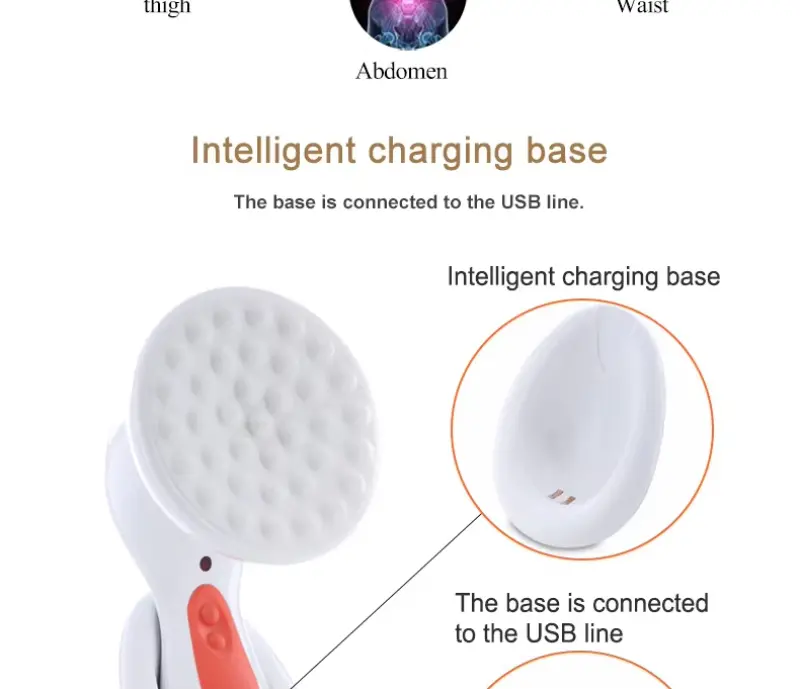Electric Breast Enhancement Massager (6)