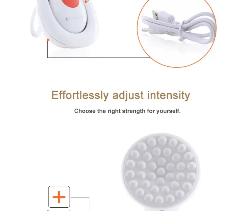 Electric Breast Enhancement Massager (7)