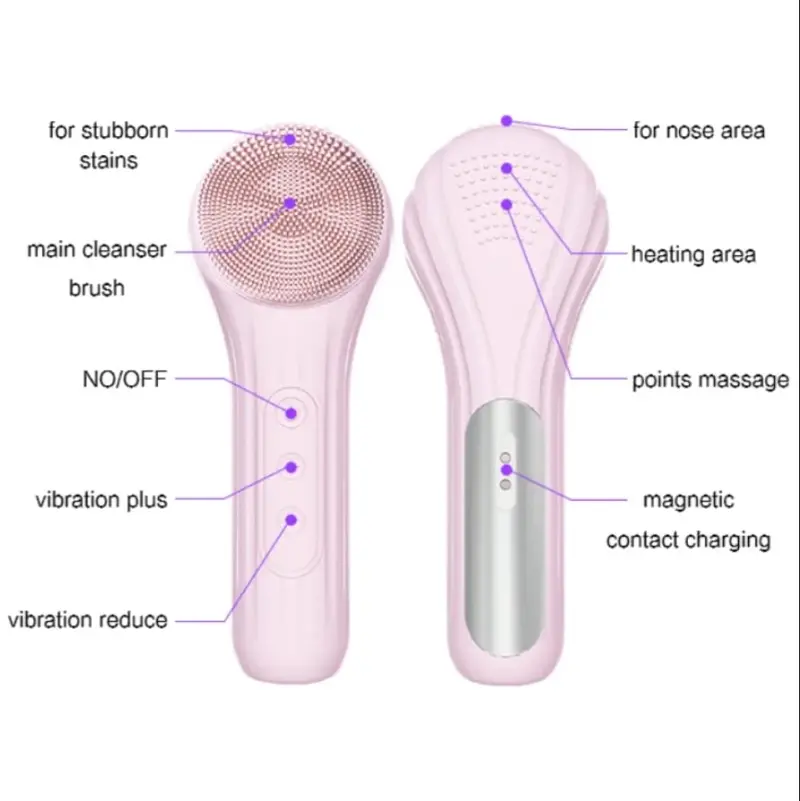 Electric Face Cleaner (1)