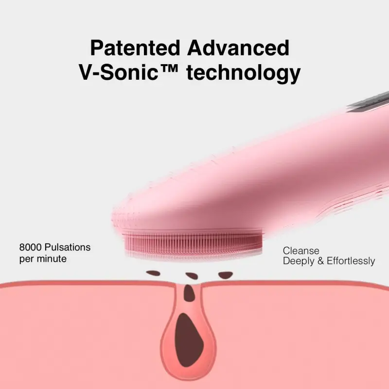 Electric Face Cleaner (2)