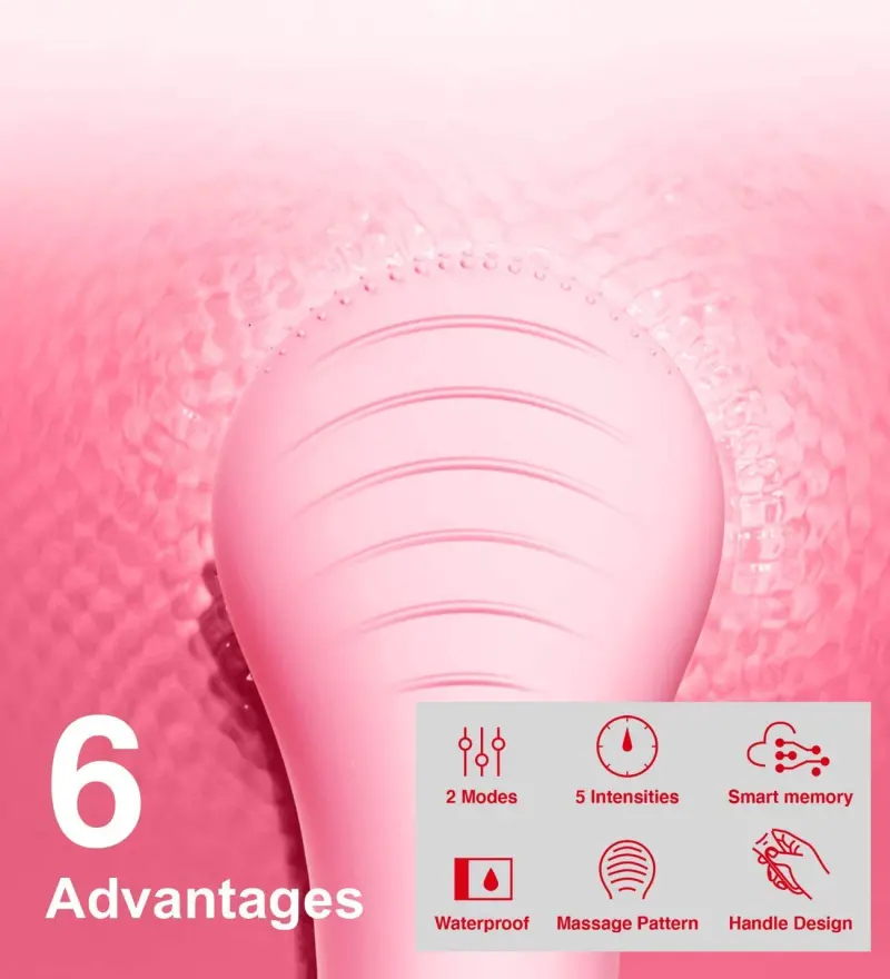 Electric Face Cleaner (3)