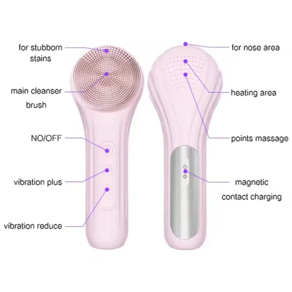 Electric Face Cleaner (3)