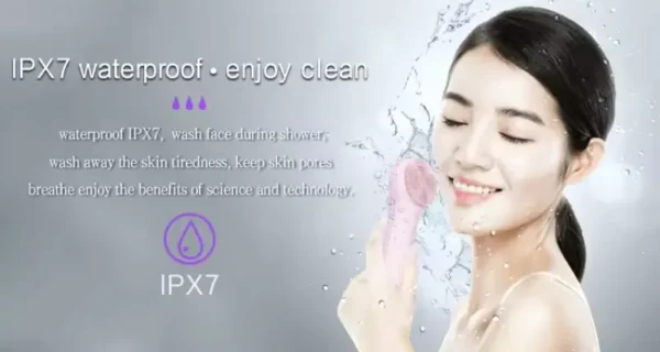 Electric Face Cleaner (4)