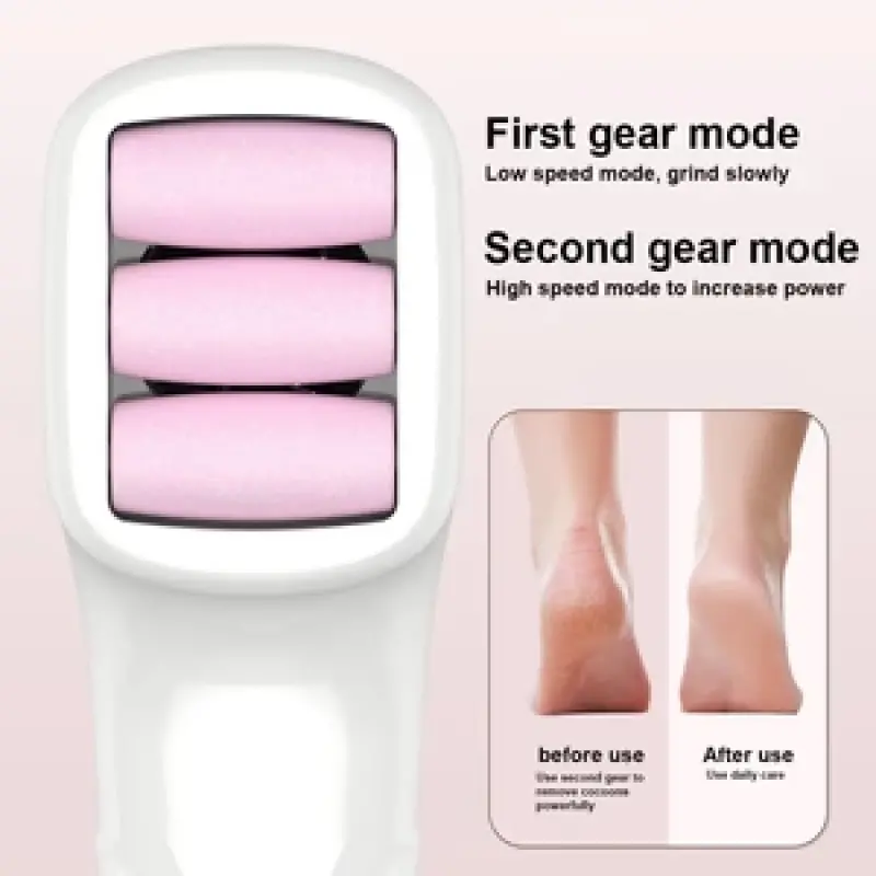 Electric Foot Dead Skin Remover (1)