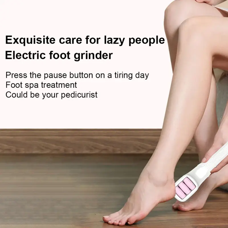 Electric Foot Dead Skin Remover (4)