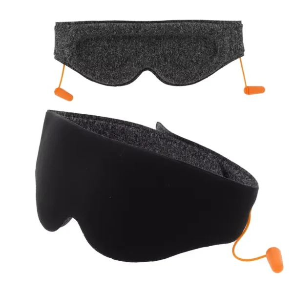 Eye Masks for Sleep with Ear Plugs (2)