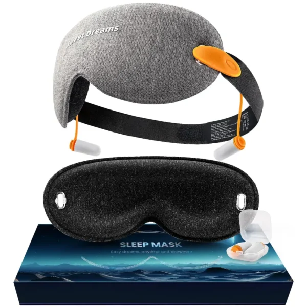 Eye Masks for Sleep with Ear Plugs (7)