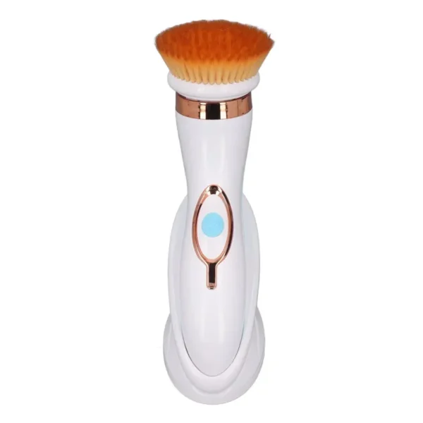 Facial Cleansing Brush Set (5)