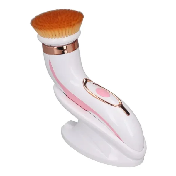 Facial Cleansing Brush Set (6)
