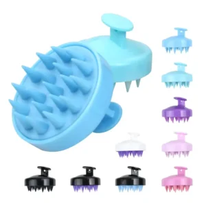 Hair Scalp Massage Shampoo Brush (8)