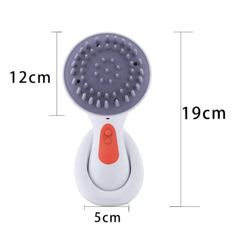 Handheld Electric Head Massager (1)