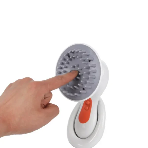 Handheld Electric Head Massager (2)