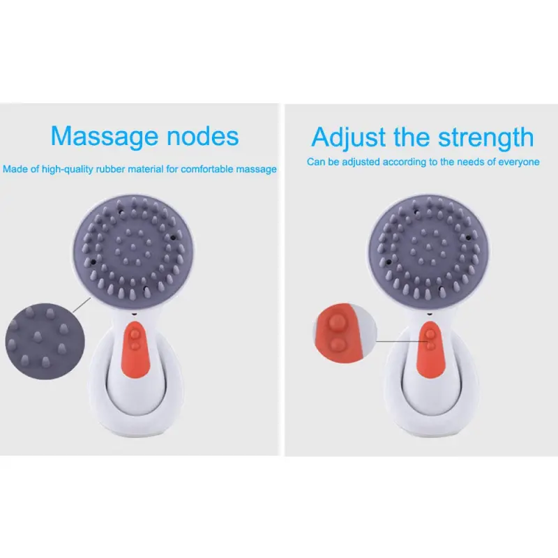 Handheld Electric Head Massager (4)