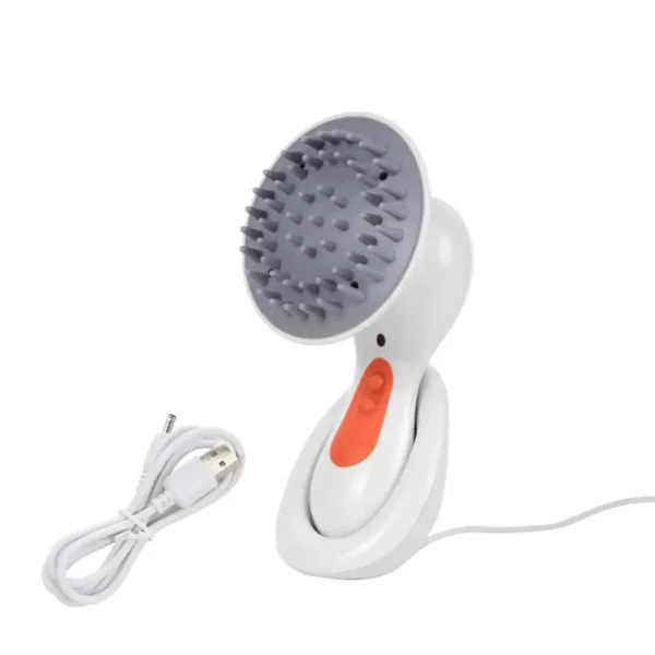 Handheld Electric Head Massager (6)