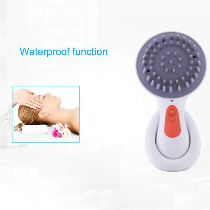 Handheld Electric Head Massager (7)