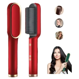 Ionic Hair Straightening Brush (1)