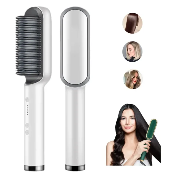 Ionic Hair Straightening Brush (2)