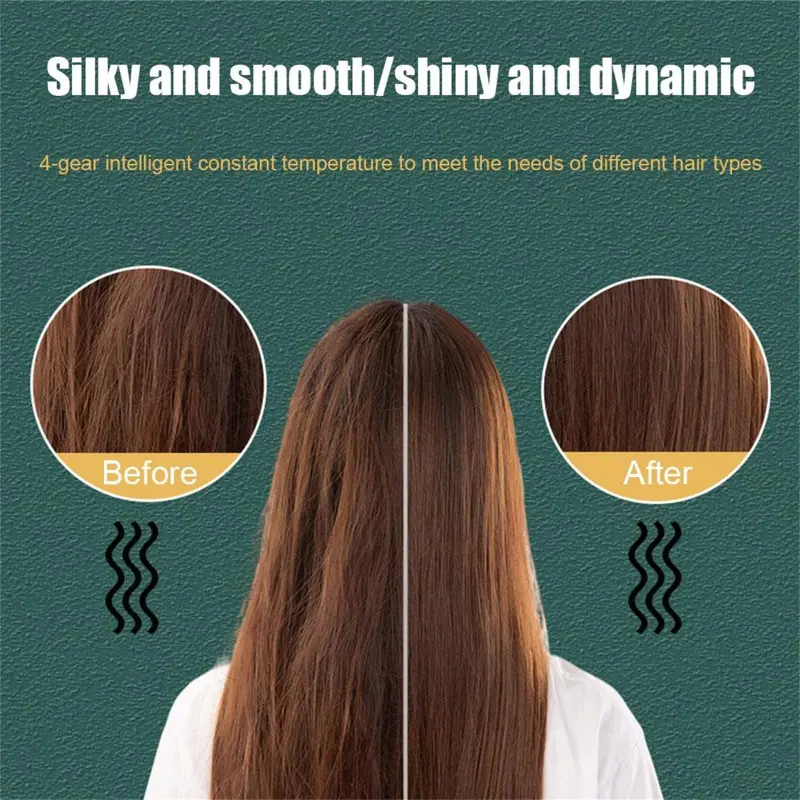 Ionic Hair Straightening Brush (3)