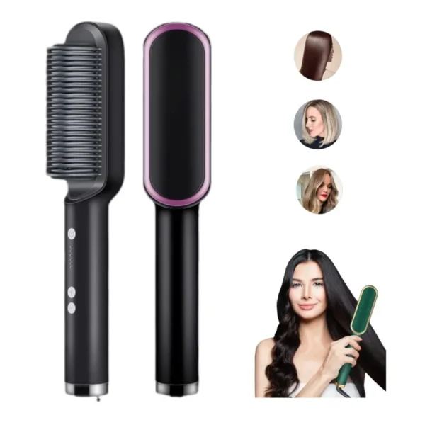 Ionic Hair Straightening Brush (3)
