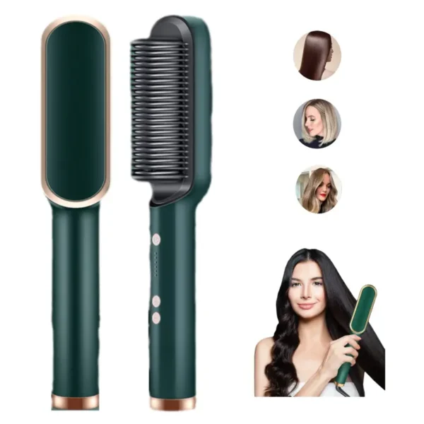 Ionic Hair Straightening Brush (4)