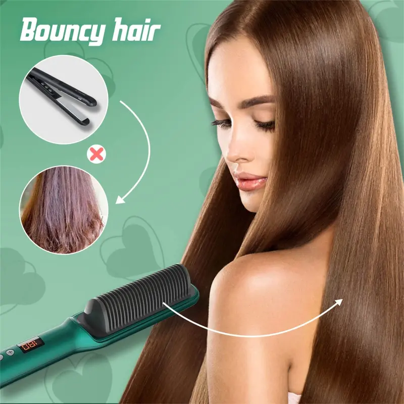 Ionic Hair Straightening Brush (6)