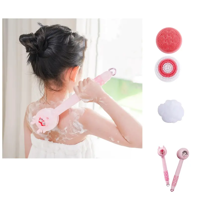 Kids Shower Brush（1）