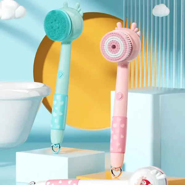 Kids Shower Brush（2）