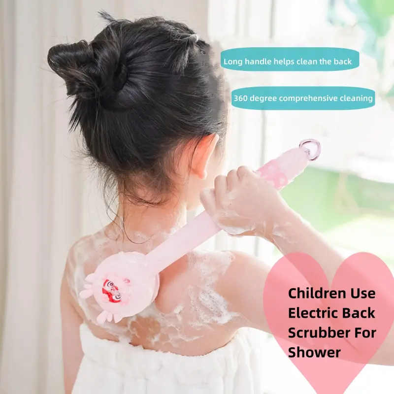 Kids Shower Brush（3）
