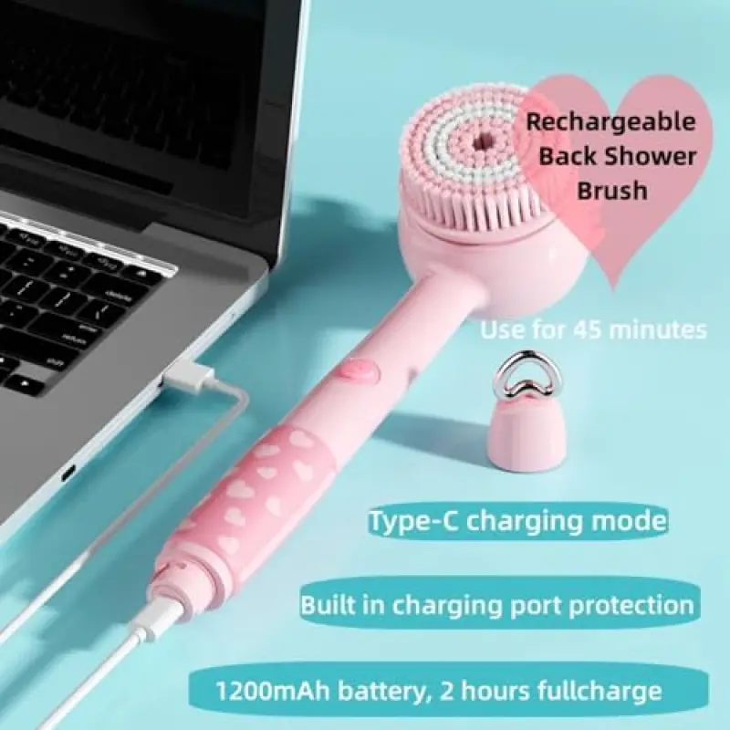 Kids Shower Brush（6）
