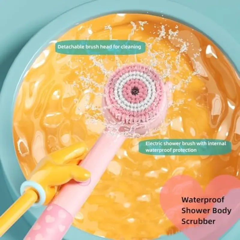 Kids Shower Brush（7）