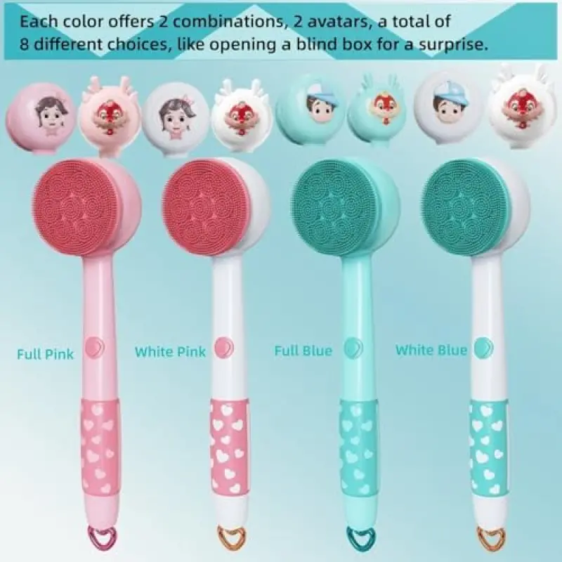 Kids Shower Brush（9）