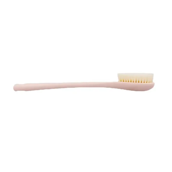 Long Handle Soft Back Bath Brush（3）