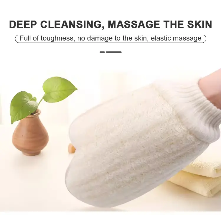 Moroccan Exfoliating Gloves (1)