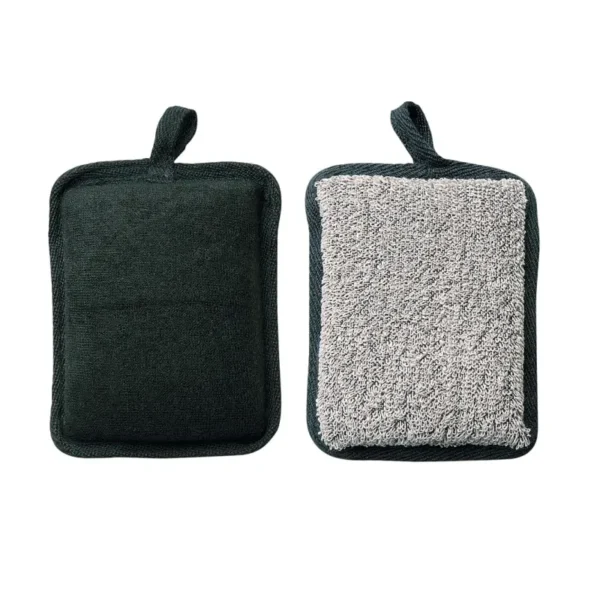 Natural Sisal Hemp Bath Pad (1)