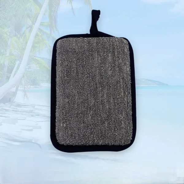 Natural Sisal Hemp Bath Pad (3)