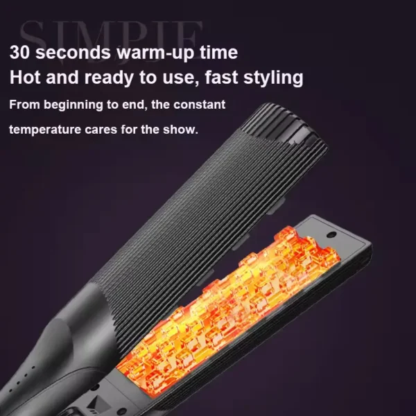 Negative Ion Lattice Curling Iron (2)