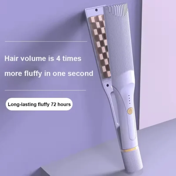 Negative Ion Lattice Curling Iron (3)