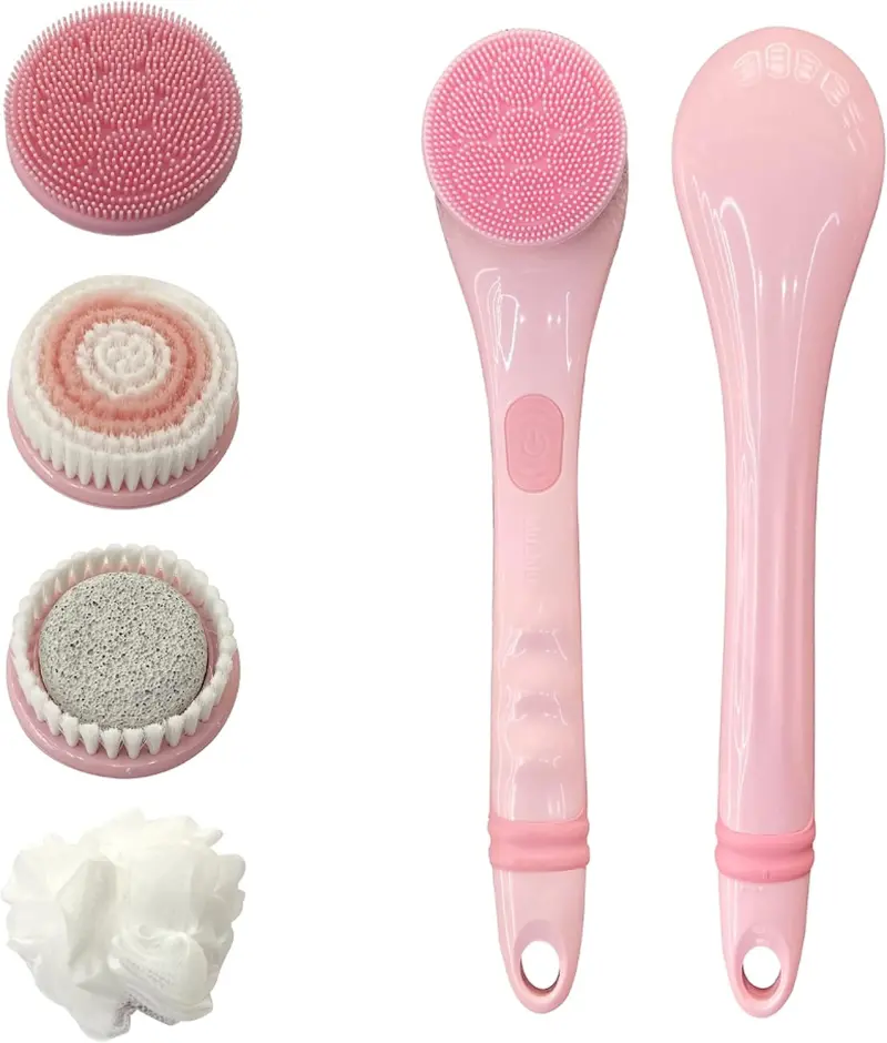 New Electric Bath Brush(1)