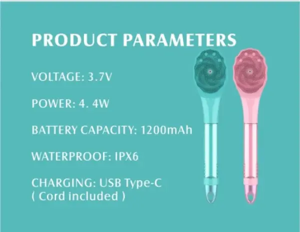 New Electric Bath Brush(1) 10