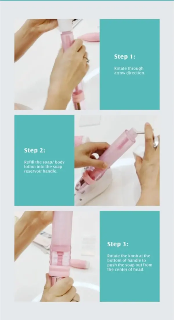 New Electric Bath Brush(1) 11