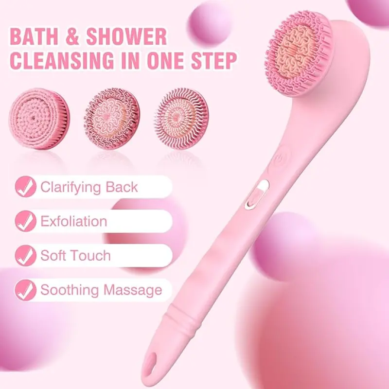 New Electric Bath Brush(2)