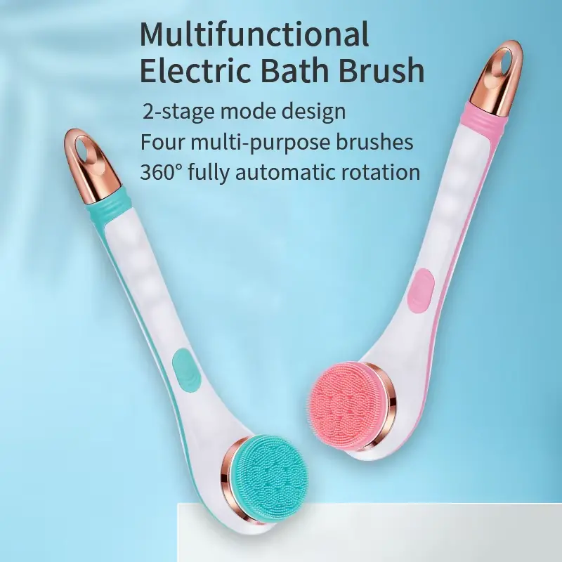 New Electric Bath Brush(2)