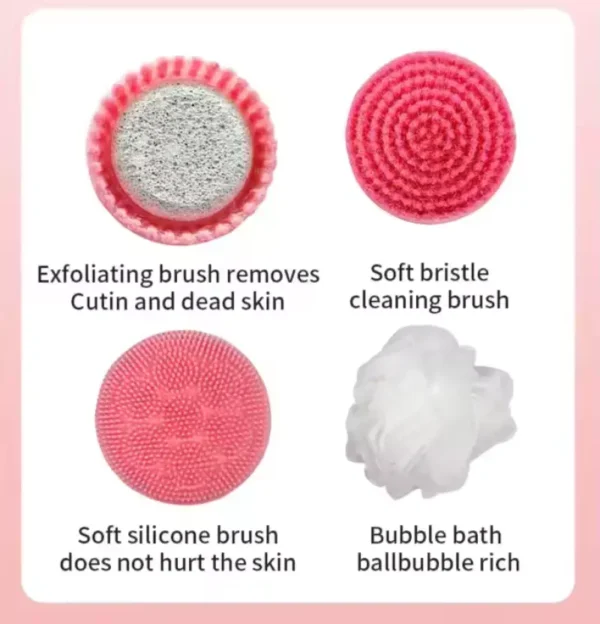 New Electric Bath Brush(2)