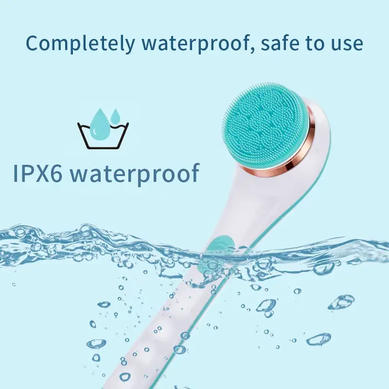 New Electric Bath Brush(3)