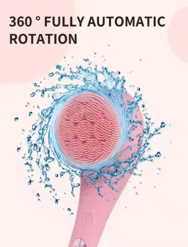 New Electric Bath Brush(3)