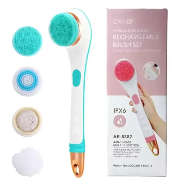 New Electric Bath Brush(6)